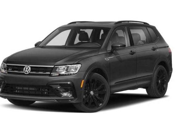 VOLKSWAGEN TIGUAN 4MOTION 2021 3VV2B7AX4MM140631 image